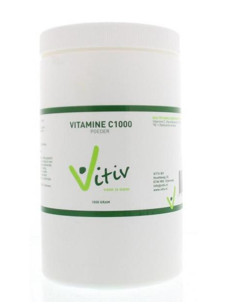 Vitamine C poeder