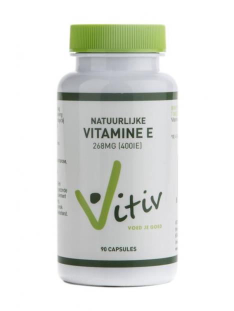 Vitamine E400