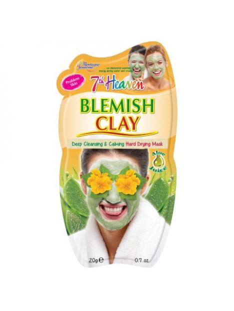 7th Heaven gezichtmasker blemish mud