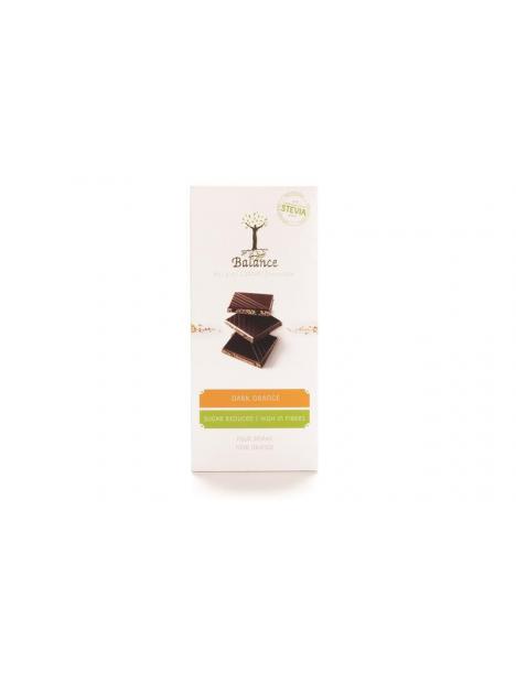 Choco stevia tablet puur sinaas