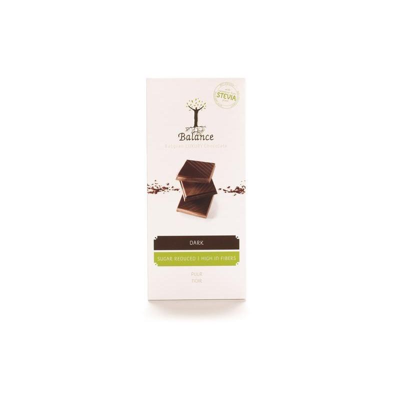 Choco stevia tablet luxury puur