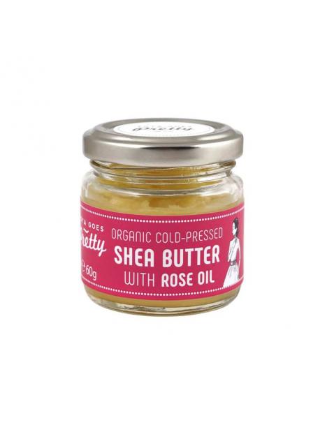 Shea & rose butter