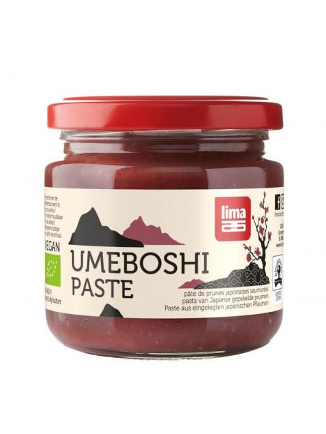 Umeboshi paste organic bio