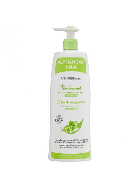 Bio olive cleansing lotion