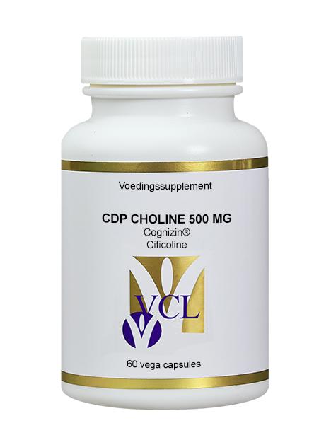 CDP Choline 500 mg