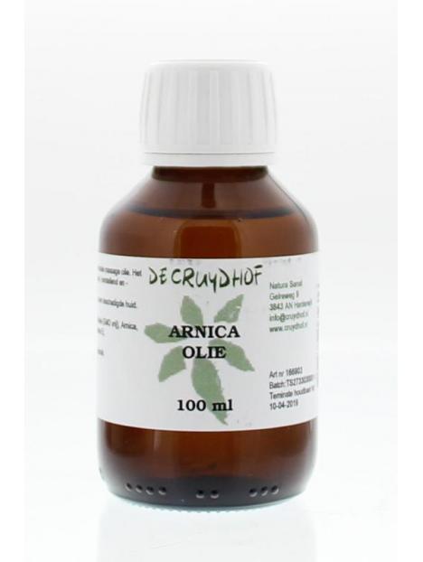 Arnica olie