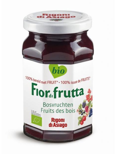 Bosvruchtenjam bio