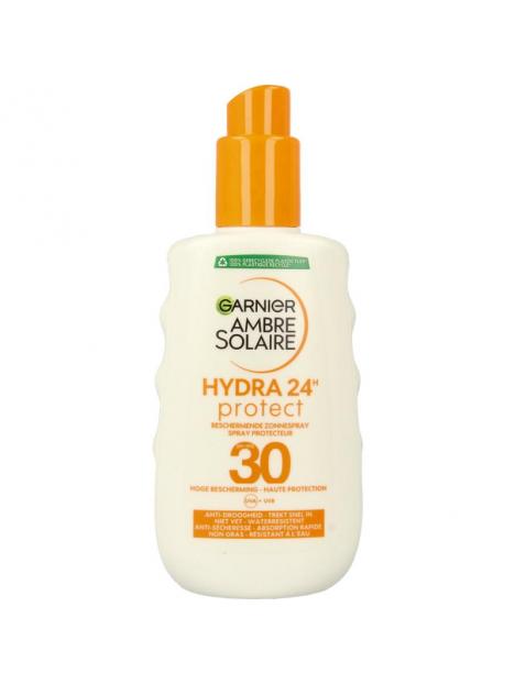 Ambre solaire beschermende zonnespray SPF30