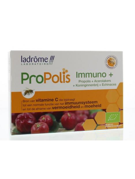 Propolis immuno+ 10 ml bio