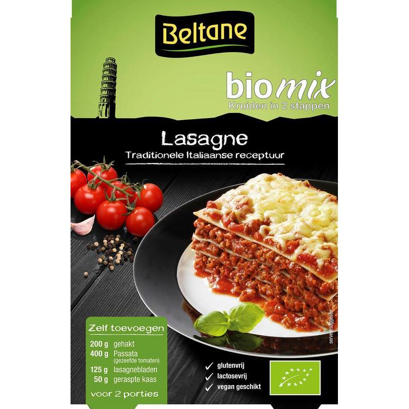 Lasagne bio