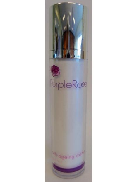 Purple rose anti aging creme