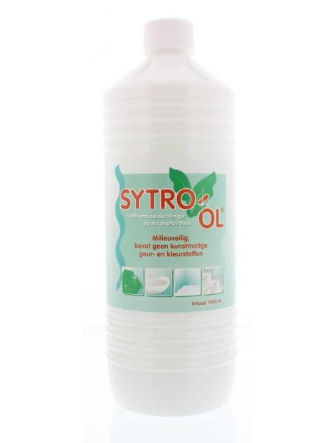 Sytro ol sanitairreinger eucalyptus