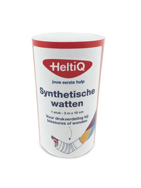 Synthetische watten 3 m x 10 cm