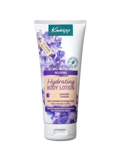 Body lotion Lavendel