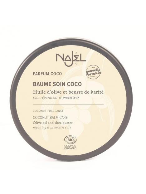 Coconut balm care