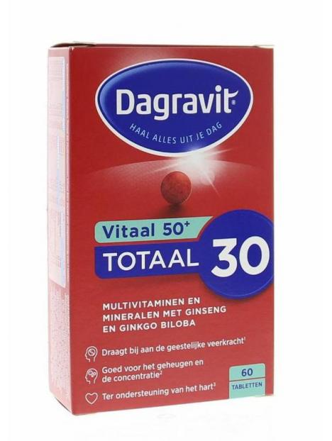 Vitaal 50+ blister