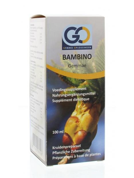 Bambino bio