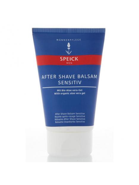 Man aftershave balsem sensitive