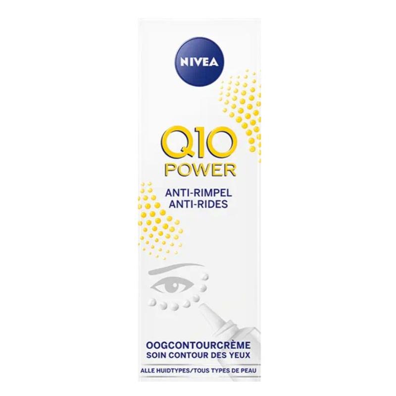 Q10 Power anti rimpel oogcontourcreme