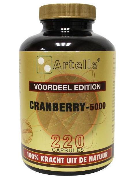 Cranberry 5000