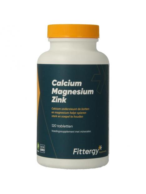 Calcium magnesium zink