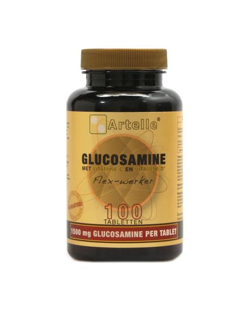 Glucosamine 1500 mg