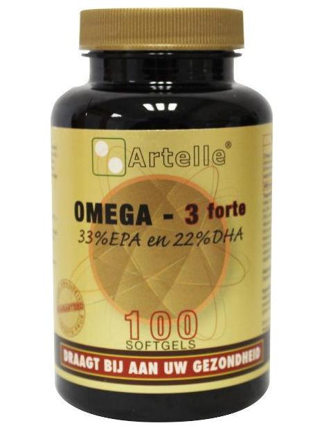 Omega 3 forte 1000 mg