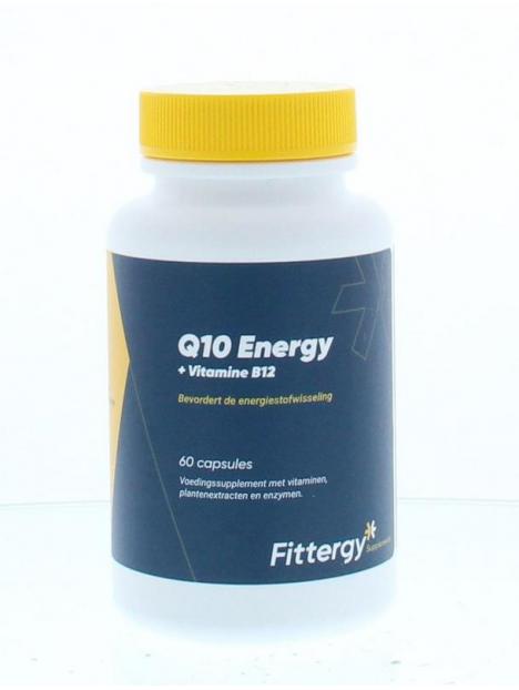 Co-enzym Q10 30 mg met Vitamine B12