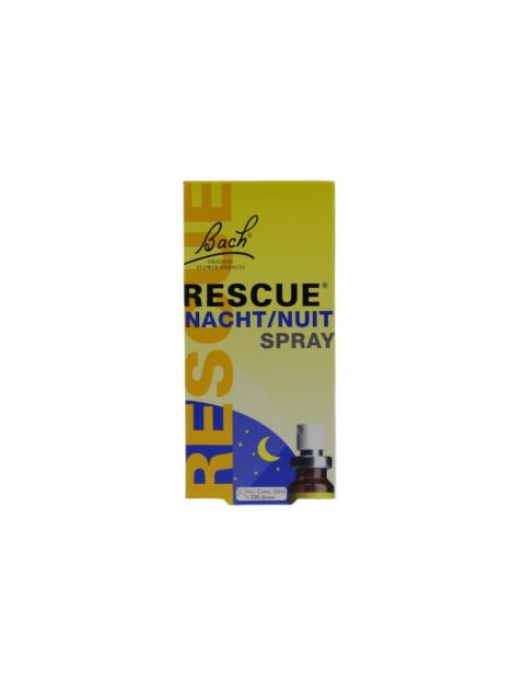 Rescue remedy nacht spray