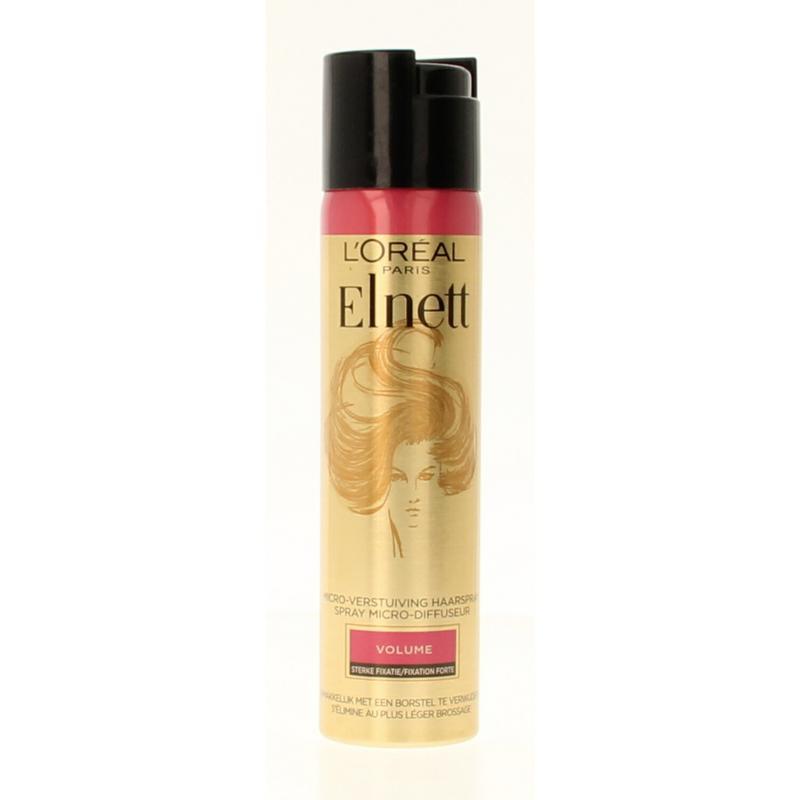 Haarspray satin extra sterk volume