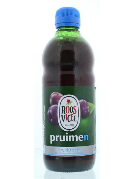 Fruitkracht pruimen