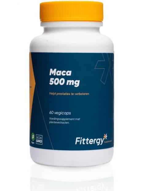 Maca 500 mg