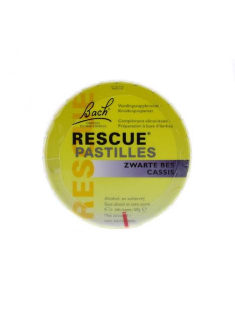 Rescue pastilles zwarte bes