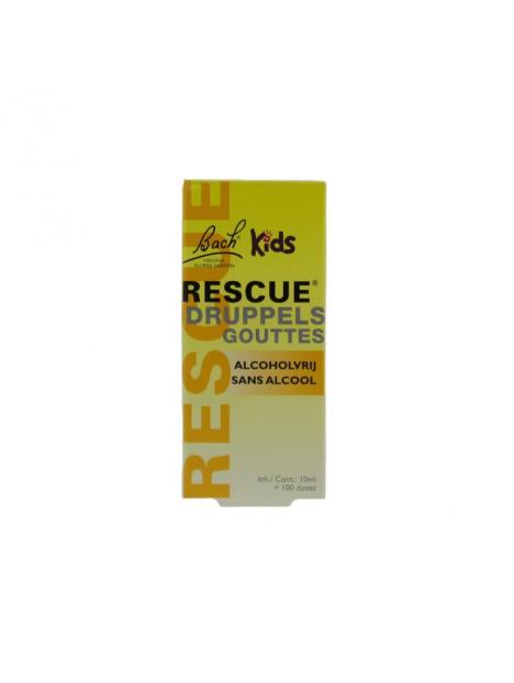 Rescue remedy kids druppels