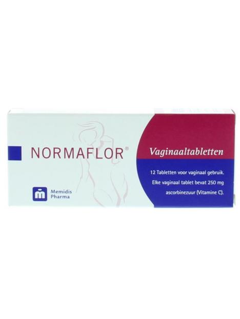 Vaginale tabletten