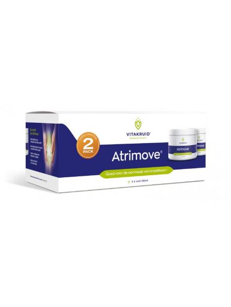 Atrimove granulaat 2 pack 440 gram