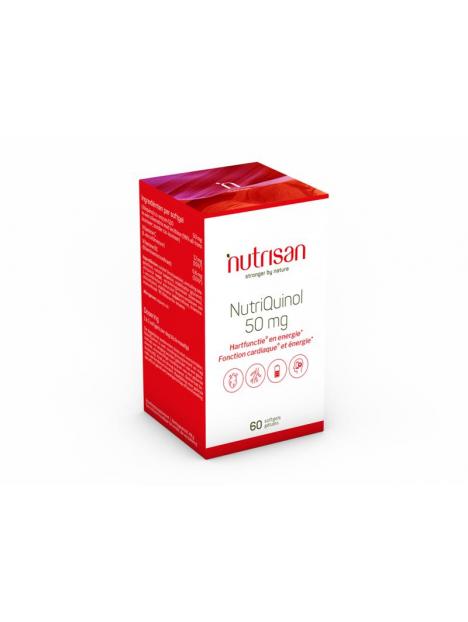 Nutriquinol 50 mg