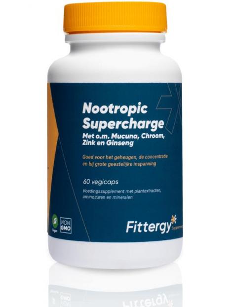 Nootropic Supercharge