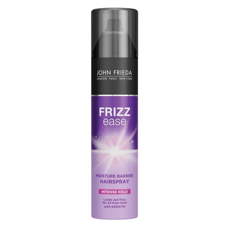 Frizz ease hairspray moisture barrier