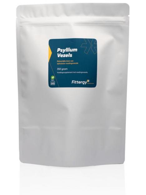 Psyllium husk vezels