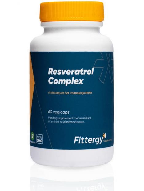 Resveratrol complex