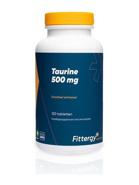 Taurine 500 mg