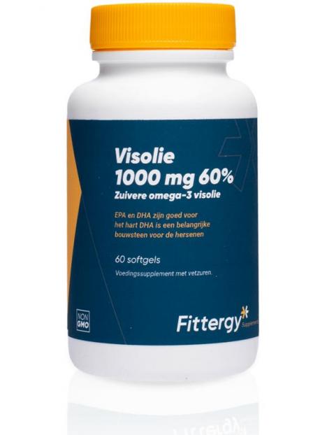 Visolie 1000 mg 60%