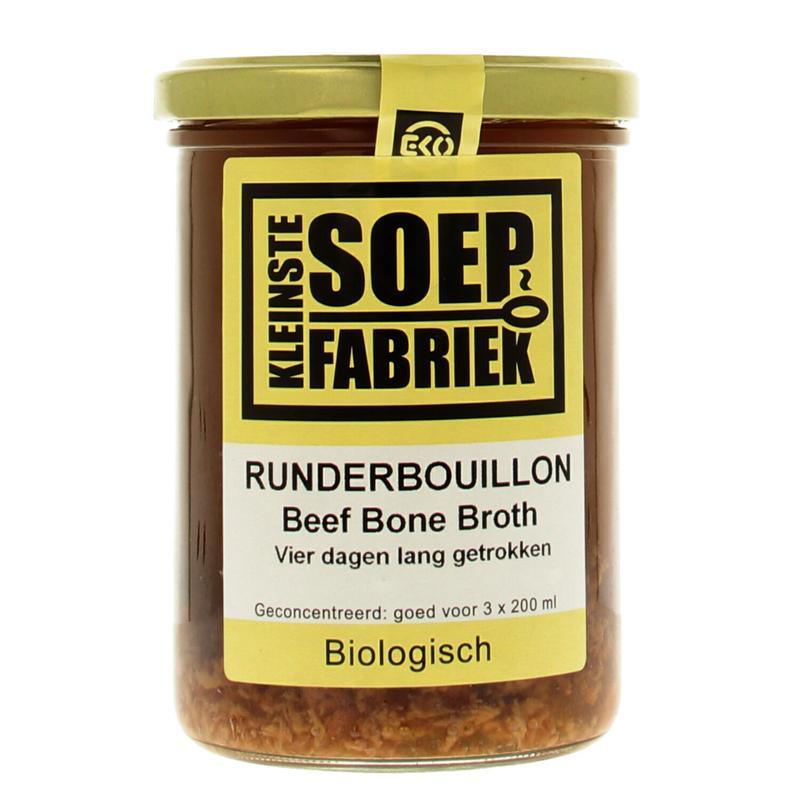 Runderbouillon bio