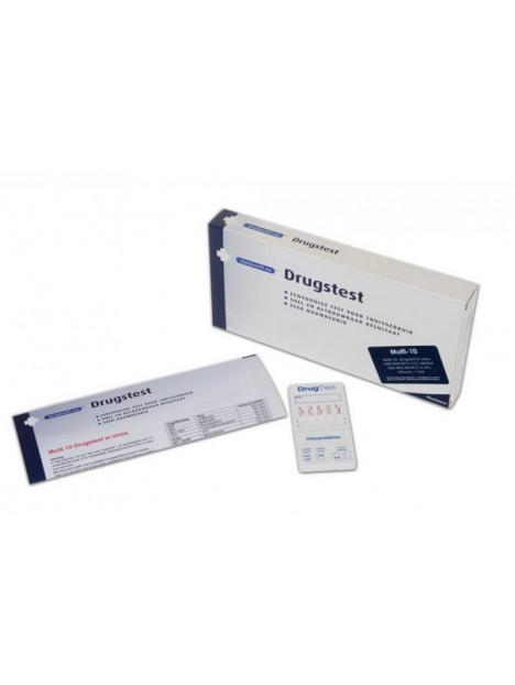 Multidrugtest 10 urine cup