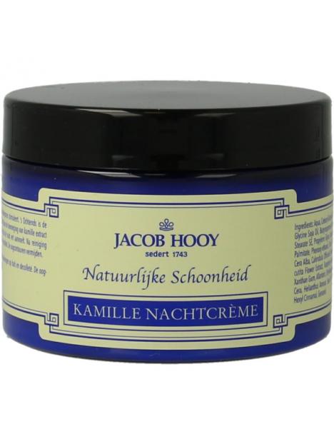 Kamille nachtcreme