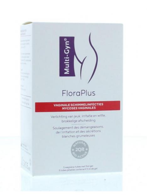 Floraplus tubes