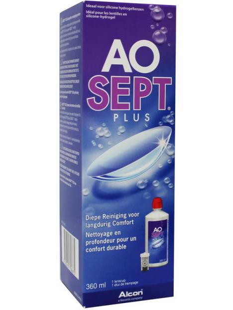 Aosept plus