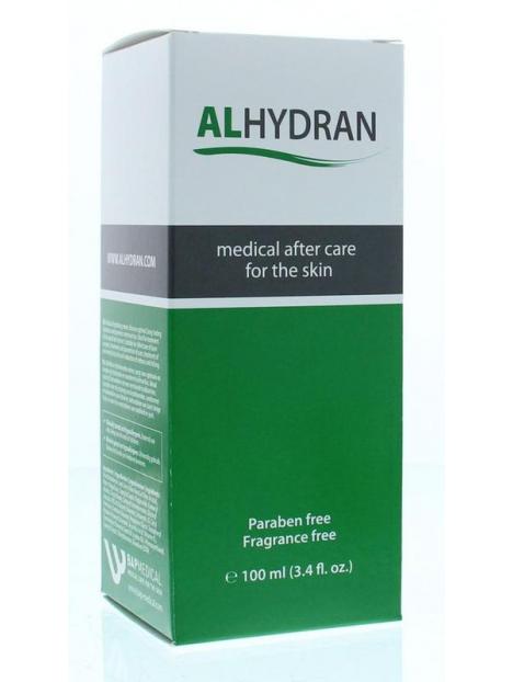 Alhydran gel