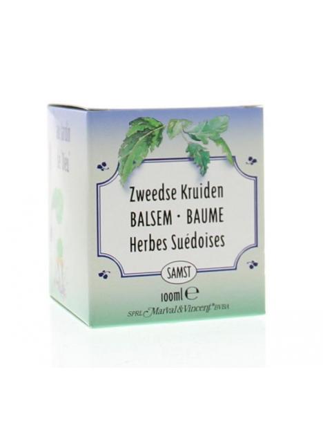 Zweedse kruiden balsem/creme